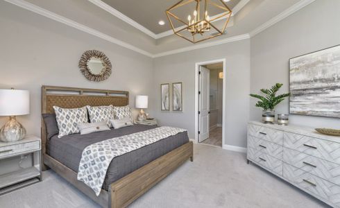 New construction Single-Family house 26 Night Owl Ct, St. Augustine, FL 32092 plan Serena - image 19