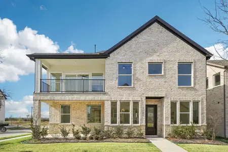 New construction Single-Family house 3700 Pardoners Mews, Rowlett, TX 75088 - image