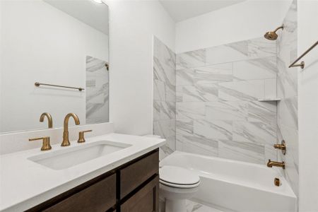 New construction Single-Family house 3801 Lacefield Dr, Frisco, TX 75033 561A- photo 24 24