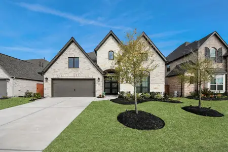 New construction Single-Family house 7418 Indigo Garden Ct, Katy, TX 77493 - image