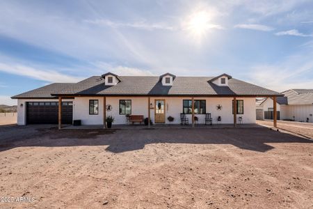 New construction Single-Family house 1187 W Lucky Ln, San Tan Valley, AZ 85144 - photo 0