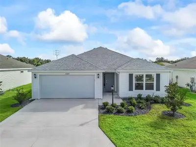 New construction Single-Family house 7289 Cornwall Wy, The Villages, FL 34762 - image