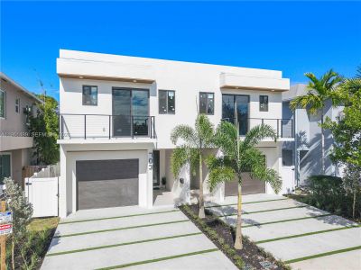 New construction Townhouse house 701 Sw 17Th St, Fort Lauderdale, FL 33315 - image
