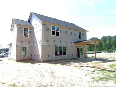 New construction Single-Family house 4828 Danastas Ave, Unit (Lot 31), Hope Mills, NC 28348 - image