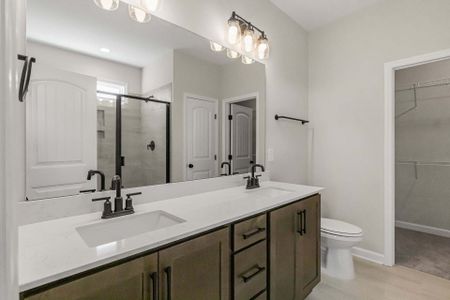 New construction Single-Family house 260 Pretty Run Branch Ln, Wendell, NC 27591 Carver- photo 15 15