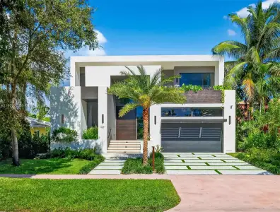 New construction Single-Family house 1021 W 46Th St, Miami Beach, FL 33140 - image