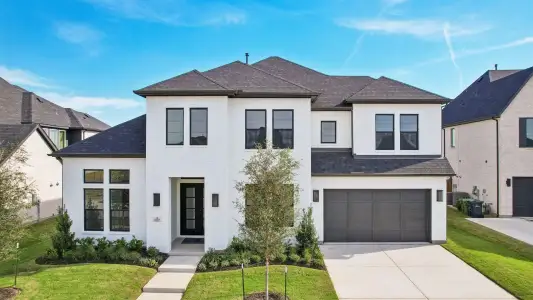New construction Single-Family house 4081 Gambel Rd, Prosper, TX 75078 plan Hayden - image