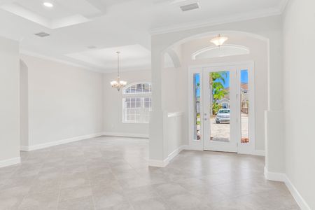 New construction Single-Family house 51 E Diamond Dr, Palm Coast, FL 32164 plan Oakmont - image 6