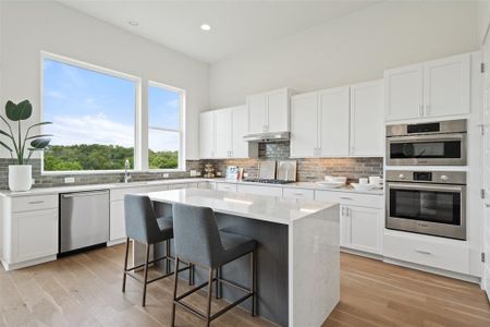 New construction Single-Family house 6308 Sendero Hills Pkwy, Austin, TX 78724 null- photo 5 5