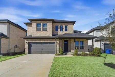 New construction Single-Family house 1428 Bettolo Dr, Celina, TX 75009 plan Hayden - image
