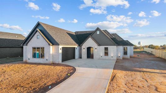 New construction Single-Family house 15674 County Rd 436, Lindale, TX 75771 - image