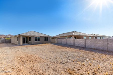 New construction Single-Family house 11980 S 173Rd Avenue, Goodyear, AZ 85338 - photo 23 23