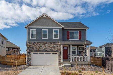 New construction Single-Family house 27664 E Byers Ave, Aurora, CO 80018 null- photo 0