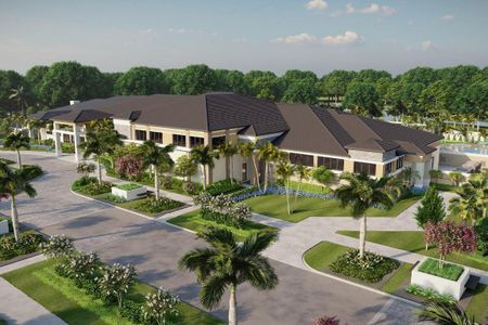 New construction Single-Family house 13091 Florida Crane Dr, Palm Beach Gardens, FL 33412 plan Dorado - image 14