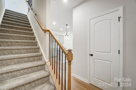 New construction Townhouse house 15314 Braid Meadow Ln, Unit 163/Murray, Charlotte, NC 28278 Murray- photo 28 28