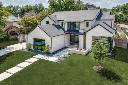 New construction Single-Family house 7051 Cornelia Ln, Dallas, TX 75214 null- photo 0