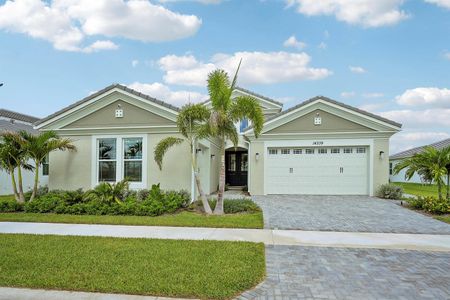 New construction Single-Family house 14339 Spruce Pine Dr, Westlake, FL 33470 - image