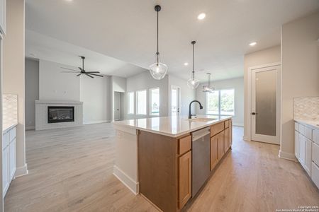 New construction Single-Family house 311 Venado Oaks, Castroville, TX 78009 PORTOFINO- photo 6 6