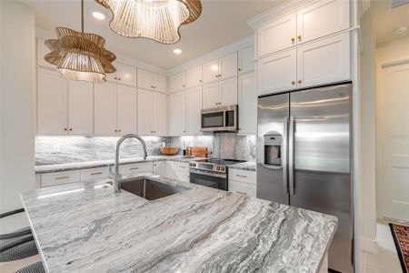 New construction Townhouse house 3038 Isles Wy, New Smyrna Beach, FL 32168 - image 15