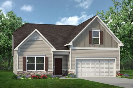 New construction Single-Family house 6222 Acacia Pl, Midland, NC 28107 null- photo 17 17