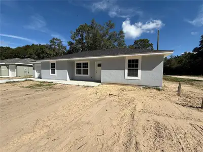 New construction Single-Family house 14663 Sw 30Th Pl, Ocala, FL 34481 - image