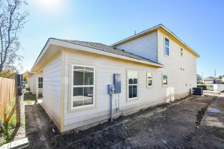 New construction Single-Family house 12210 Heather Flower Ln, Houston, TX 77014 - image