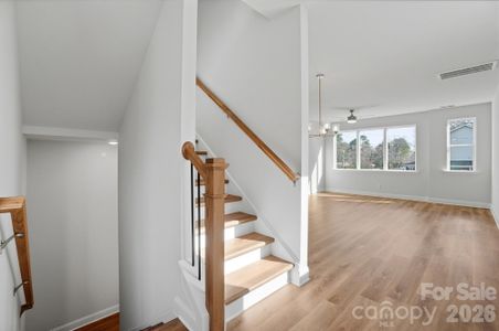 New construction Townhouse house 339 Gray Dr, Charlotte, NC 28213 - image 11