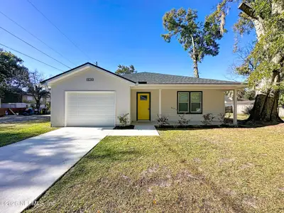 New construction Single-Family house 3902 Laurie St, Jacksonville, FL 32206 - image
