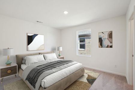 New construction Single-Family house 15306 Shady Crest Ct, Cut and Shoot, TX 77303 plan Apollo - image 10