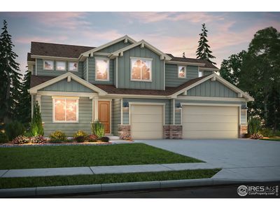 New construction Single-Family house 909 Hummocky Wy, Windsor, CO 80550 - image