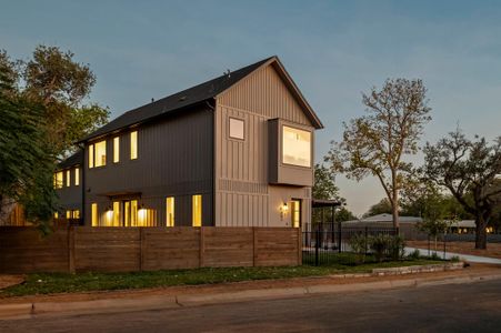 New construction Single-Family house 4601 Hank Ave, Unit 1, Austin, TX 78745 null- photo 0