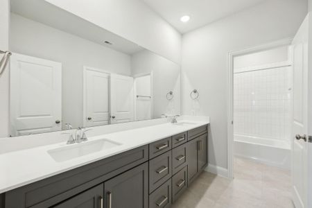 New construction Single-Family house 31303 Kingsley Pines Dr, Huffman, TX 77336 - image 15