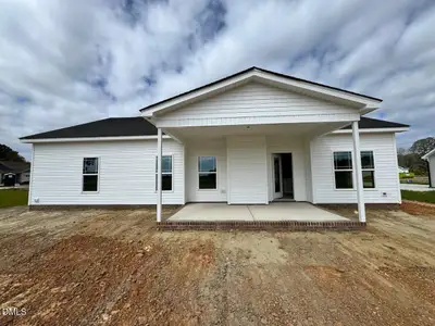 New construction Single-Family house 13 Alex Acres Wy, Selma, NC 27576 - image