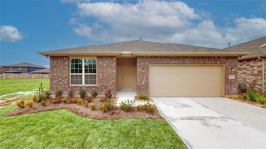 New construction Single-Family house 21737 Southern Valley Lane, New Caney, TX 77357 - photo 0