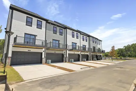 New construction Townhouse house 606 Scholar Wy, Summerville, SC 29486 - image