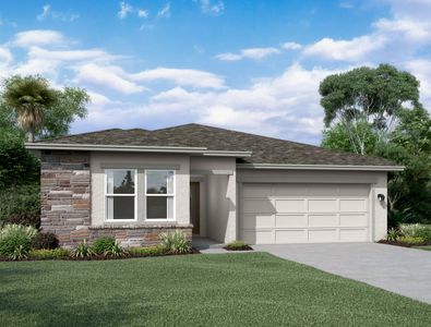 New construction Single-Family house 2151 Huntsman Ridge Road, Minneola, FL 34715 - photo 0