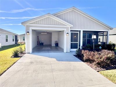 New construction Single-Family house 7612 Rottermond Wy, The Villages, FL 34762 - image