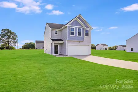 New construction Single-Family house 103 Red Cedar Ln, Statesville, NC 28625 - image