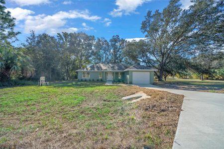 New construction Single-Family house 19662 Sw Marine Blvd, Dunnellon, FL 34431 null- photo 34 34