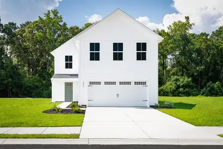 New construction Single-Family house 1156 Leverett Wy, Lyman, SC 29365 plan Iris - image