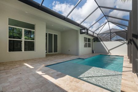 New construction Single-Family house 1770 Arawak St, Vero Beach, FL 32967 null- photo 35 35