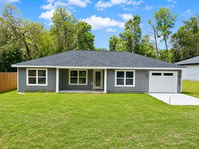 New construction Single-Family house 12744 102Nd Ter, Belleview, FL 34420 - image