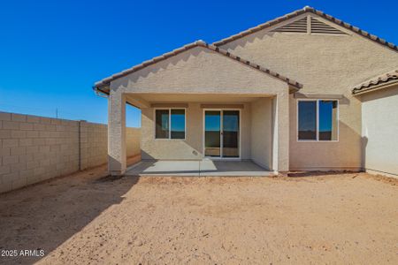New construction Single-Family house 1269 E Ridgerock Lp, Casa Grande, AZ 85122 plan Lot 175 - Poppy - image 2