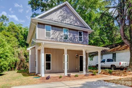 New construction Single-Family house 816.5 Frederick St, Unit 24, Shelby, NC 28150 - image