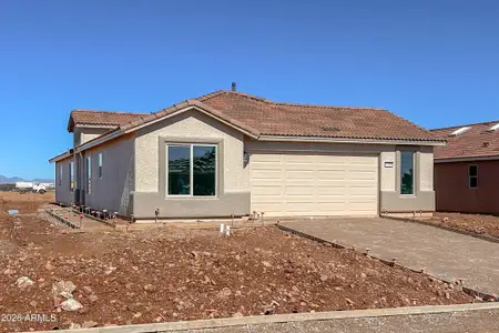 New construction Single-Family house 4795 Scout Dr, Unit Lot 314, Sierra Vista, AZ 85650 - image