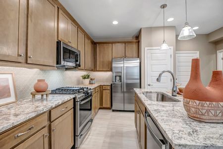 New construction Single-Family house 43252 N Hinoki St, Queen Creek, AZ 85140 District- photo 15 15