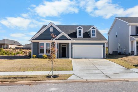New construction Single-Family house 571 Hampton Dr, North Augusta, SC 29860 plan Woodside - image