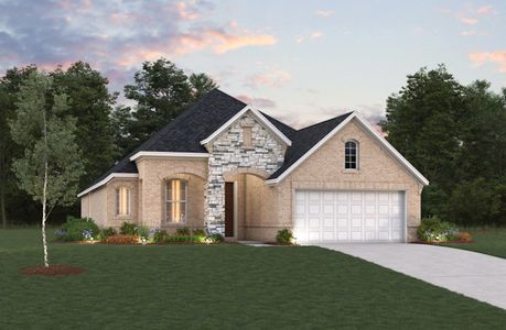 New construction Single-Family house 17720 Gold Saddle Lane, Magnolia, TX 77354 - photo 0