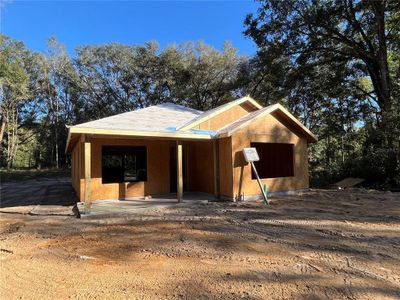 New construction Single-Family house 14319 Se 26Th Terrace, Summerfield, FL 34491 - photo 0