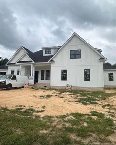 New construction Single-Family house 281 Leland Ln, Raeford, NC 28376 - image